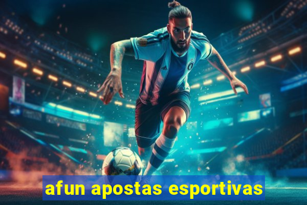 afun apostas esportivas